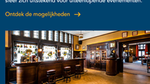 Overzicht van de vernieuwde mobiele website