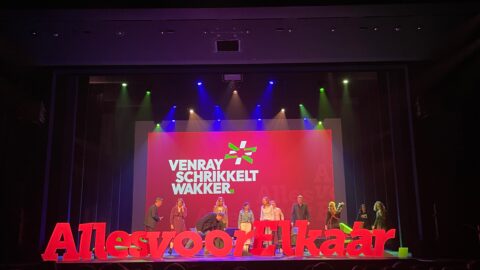 Afbeelding van een evenement van de Gemeente Venray genaamd alles voor elkaar.