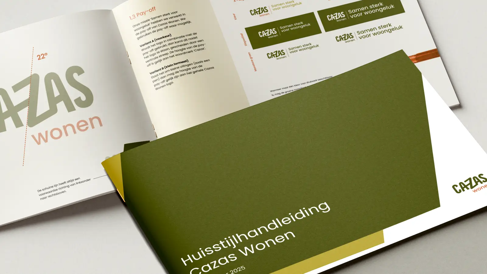 Huisstijl handleiding