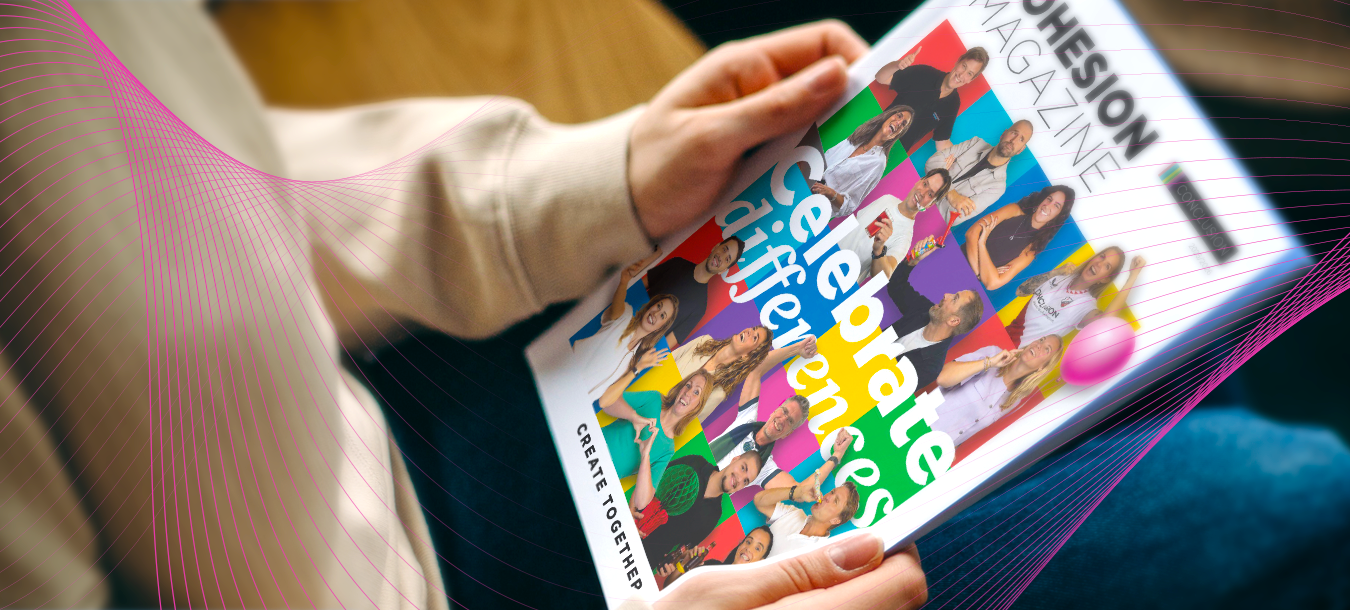 Conclusion Magazine namens Brût Communicatie