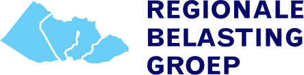 logo van de regionale belasting groep